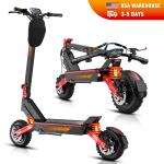Folding Electric Scooter 48V with 11" Off-Road Tires
