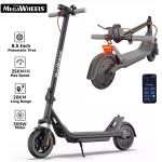 Foldable Electric Scooter for Adults with App