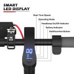 Folding Electric Scooter 19mph with 10" Tires