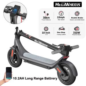 Folding Electric Scooter for Adults - Long Range