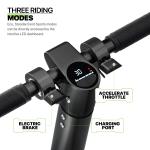 Lightweight Folding Electric Scooter for Commuting 19 mph