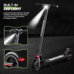 Lightweight Folding Electric Scooter for Commuting 19 mph