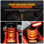 Folding Electric Scooter 48V with 11" Off-Road Tires