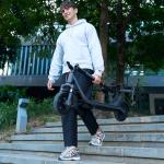 Foldable Electric Scooter for Adults with App