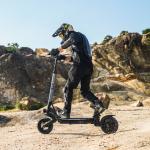 830W Off-Road Electric Scooter for Adults 28MPH