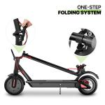 300W Foldable Adult Electric Scooter - 19 MPH