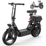 ASKGO 1000W Foldable Electric Scooter with Seat