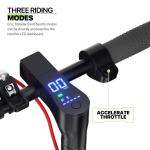 300W Foldable Adult Electric Scooter - 19 MPH