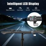 ASKGO 1000W 14" Foldable Electric Scooter with Seat