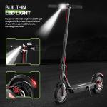300W Foldable Adult Electric Scooter - 19 MPH