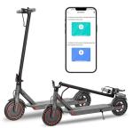Lightweight Waterproof Foldable Electric Scooter for Commuting