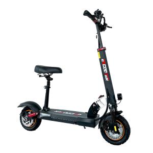 6000W Dual Motor Electric Scooter - 55MPH Speed