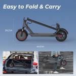 AOVOPRO 10" 500W Foldable Electric Scooter