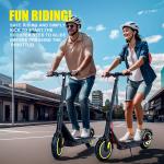 900W Off-Road Electric Scooter, 31MPH, 28 Miles