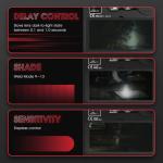 Solar-Powered Auto-Darkening Welding Helmet - Wide Shade