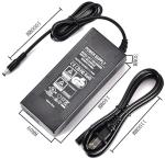 42V 2A Electric Scooter Charger for Gotrax