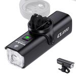 TOWILD 1200 Lumen Waterproof Bike Headlight