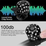 Cool Bike Bell for Kids and Adults