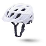 Kali Protectives Chakra Solo Electric Scooter Helmet, White
