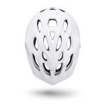 Kali Protectives Chakra Solo Electric Scooter Helmet, White