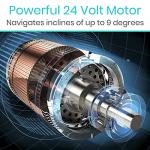 Vive 4-Wheel Electric Mobility Scooter for Adults