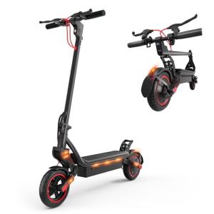 iScooter Folding Electric Scooter - Fast & Reliable