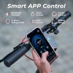 iScooter Folding Electric Scooter - Fast & Reliable