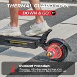 iScooter Folding Electric Scooter - Fast & Reliable