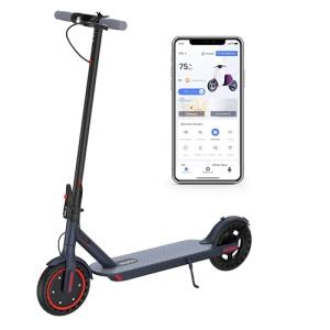 350W Electric Scooter for Adults, 19MPH Speed
