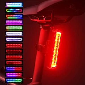 Upgraded Electric Scooter LED Tail Light