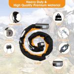 Heavy Duty Electric Scooter Chain Lock