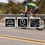 NiteRider Swift 300 & Sabre 110 Light Combo