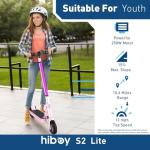 Hiboy 350W Foldable Electric Scooter for Teens