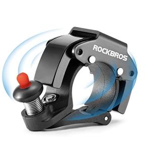 ROCKBROS Electric Scooter Bell for 22.2mm Handlebars