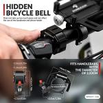 ROCKBROS Electric Scooter Bell for 22.2mm Handlebars