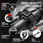 ROCKBROS Electric Scooter Bell for 22.2mm Handlebars