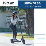 Hiboy Electric Scooter - 10" Tires, 19MPH Speed
