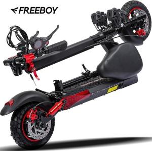Freeboy 48V 800W Electric Scooter for Adults