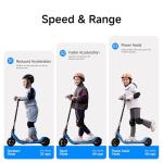 Segway C2 Lite Kids Electric Kick Scooter