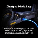 Segway Ninebot MAX G2 Electric Scooter for Adults