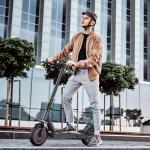 Alloweek Electric Scooter - 500W, 21 MPH, App Control