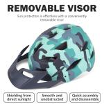 Bilaki Kids Adjustable Multi-Sport Safety Helmet