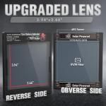 Large Viewing Solar Auto Darkening Welding Helmet