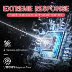 Large Viewing Solar Auto Darkening Welding Helmet