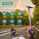 Gotrax GXL V2 Electric Scooter 8.5" Pneumatic Tire