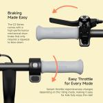 Segway Ninebot eKickScooter C2 for Kids