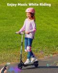 Gyroor H30 Max Electric Scooter for Kids