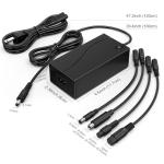 Falamiao 42V Charger for 36V Electric Scooters