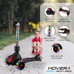 Hover-1 Ziggy Kids Folding Kick Scooter