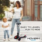Hover-1 Ziggy Kids Folding Kick Scooter